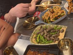 -碎怂烤肉(钟楼柳巷店)