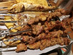 -聚点串吧·北京烧烤(朝北店)