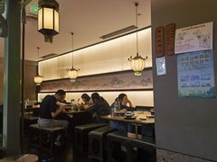 -绿茶餐厅(南昌王府井店)