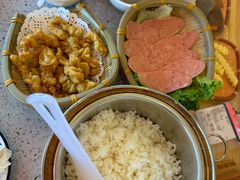 -阿婆情腊排骨火锅(金虹路店)