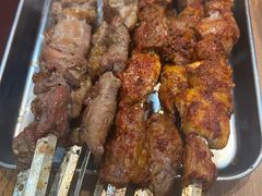 -贯贯吉·清真餐厅(浙江中路店)