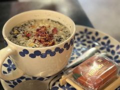 炒米糖开水-大王油茶(二厂文创公园店)