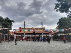 -大召寺明清一条街
