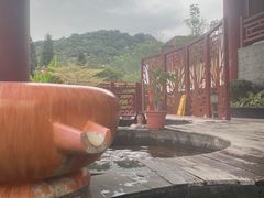 -东山湖温泉度假村