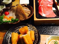 -湊湊火锅·茶憩(上海合生汇店)