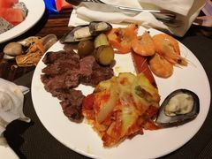-万达文华酒店·美食汇自助餐厅