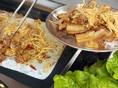 -口岸齐齐哈尔烤肉(风尚米兰总店)