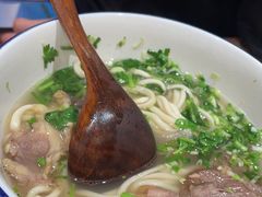 -马记永·兰州牛肉面(3019君尚店)