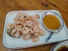 龙井虾仁-百家鲜·杭帮菜