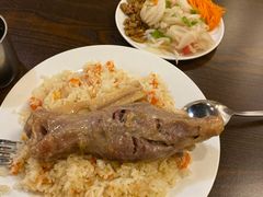 -巴依家新疆手抓饭(菱角湖万达店)