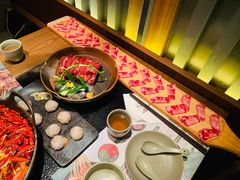 一米牛舌-盡膳口福跷脚牛肉火锅(晶耀前滩店)