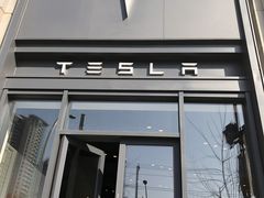 -TESLA 特斯拉(上海太古汇体验店)