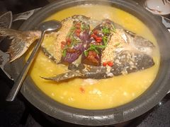 -探鱼·鲜青椒爽麻烤鱼(广州花都来又来店)