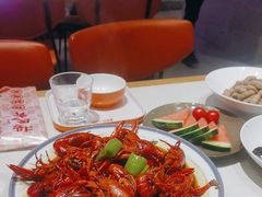 -杨氏青龙虾·羊蝎子(托乐嘉店)
