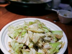 手撕包菜-鱼亨小鲜酸菜鱼(大信店)