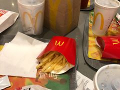 -麦当劳(田林好又多店)