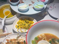 -额娘·春饼烤鸭(华北七楼创始店)