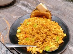 菠萝炒饭-天喜酒楼饭市·茶市(同德皇宫店)