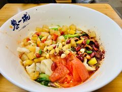 -黎一碗大碗手工面(城市立方店)