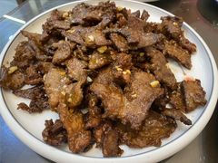 老爆三-同发号饭庄(复兴路店)