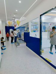 -熊小米专业儿童游泳馆