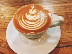 澳白FlatWhite-明谦·Coffee&Cocktail Bar(美您公园店)