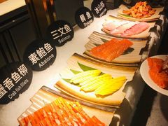 -星伦多自助料理·涮烤一体(虹悦城店)