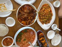 -清真利德顺小老饭庄(复兴路店)