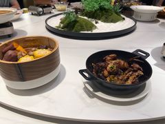-食为先庐畔渔歌(合作化路店)