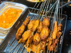 -碎怂烤肉(钟楼柳巷店)