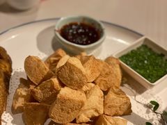 客家煎酿豆腐-博多新记·粤菜(复兴店)
