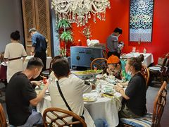 -小河盐帮·私家菜·烤鸭(三元桥·霄云路店)