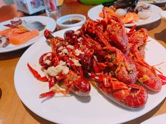 小龙虾-东方明珠·可口可乐欢乐餐厅
