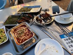 -清真·馬坡二旦烧烤(人生一串拍摄店)