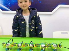 -蓝精灵创客少儿编程(百步亭中心)