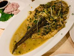 -喜来登由由大酒店九州膳坊中餐厅