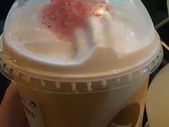 芒芒甘露椰椰冻-喜茶(合肥正大广场店)