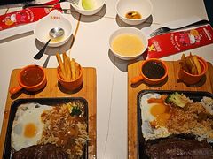 -豪享来中西餐厅(隆昌店)