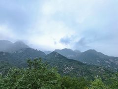 -北京密云天门山风景区