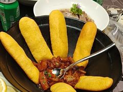 -洪福龙虾