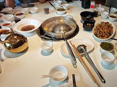 -潮泰牛肉火锅 · 创于1992年(车公庙店)