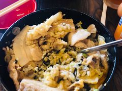 五花肉饭-拉面莊夢語＆中华料理八椿