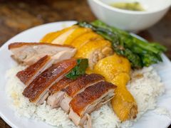 -灵记饭店(营地大街店)