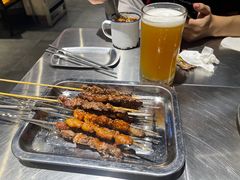 -马路牙子烧烤音乐酒馆(望京店)