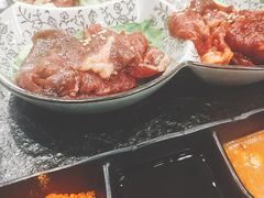 -芝士牛炭火烤肉
