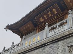 -天龙宝严素食馆(大兴善寺店)