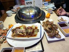 -船梆煮•蒸汽海鲜·炉火烤肉(五四广场店)