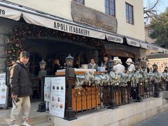 -APOLI ITABAKERY·AP意大利料理面包坊(上海首店)