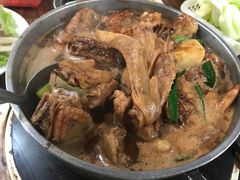 掌翼煲-广记餐厅(万福路店)