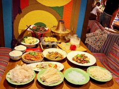 -雀舞云南菜(天津天河城购物中心店)